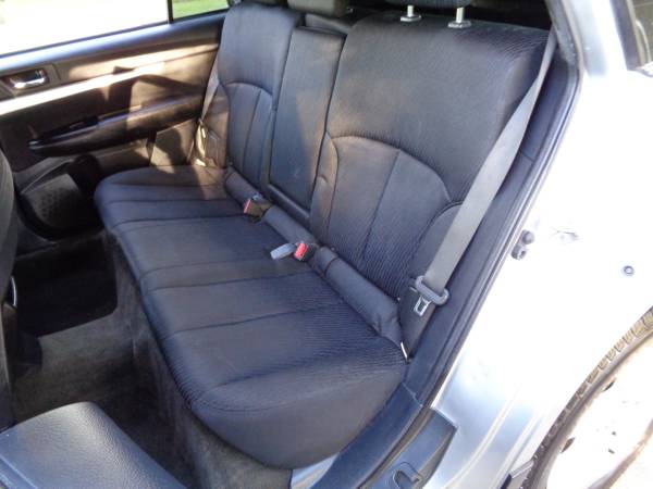 20012 Subaru Outback Premium AWD No Accident Gas Saver WARRANTY ! for sale in Dallas, TX – photo 12