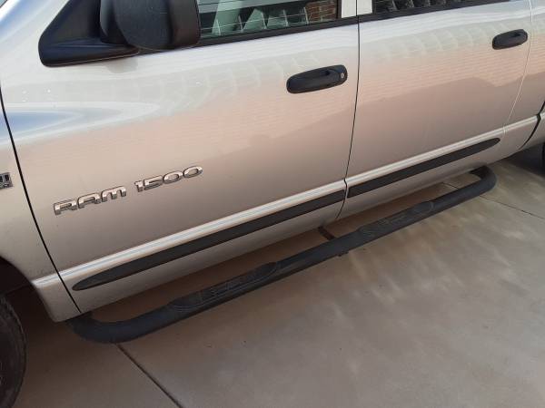2006 Dodge 1500 slt Megacab for sale in Tucson, AZ – photo 3
