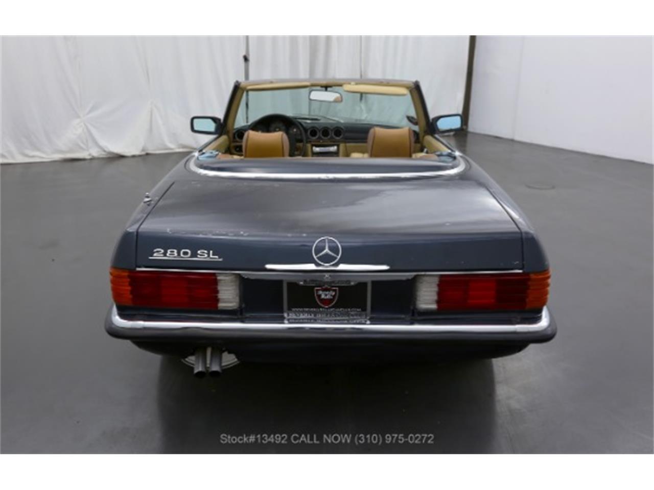 1976 Mercedes-Benz 280SL for sale in Beverly Hills, CA – photo 5