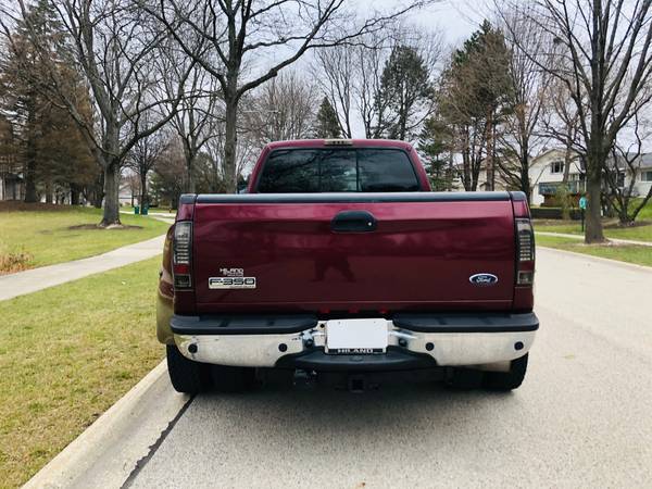 2006 Ford F350 4X4 Super Duty Lariat Dually Diesel - cars & trucks -... for sale in Libertyville, IL – photo 11