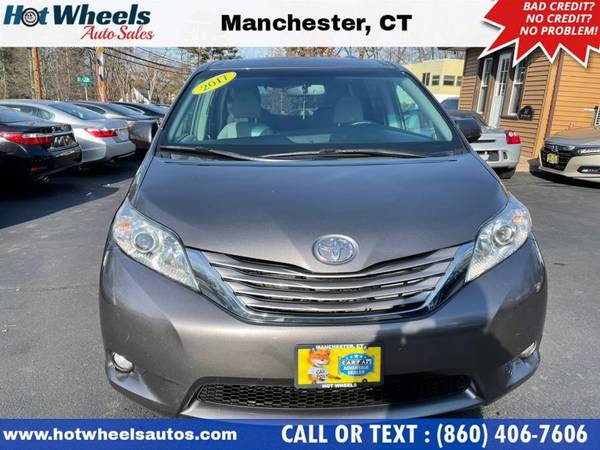 2017 Toyota Sienna Limited Premium AWD 7-Passenger (Natl) - ALL for sale in Manchester, CT – photo 2