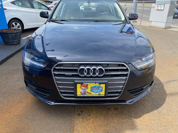 Wow! A 2014 Audi A4 TRIM with 91, 000 Miles - New Haven - cars & for sale in STAMFORD, CT – photo 2