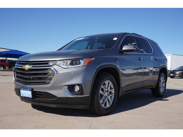 2018 Chevrolet Chevy Traverse LT Cloth - cars & trucks - by dealer -... for sale in Denton, TX – photo 2