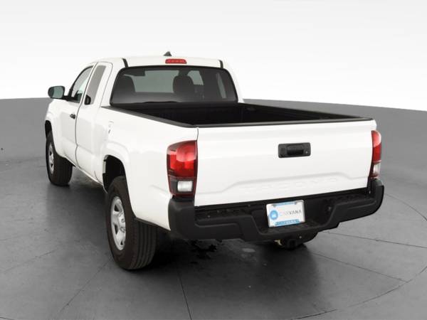 2019 Toyota Tacoma Access Cab SR Pickup 4D 6 ft pickup White -... for sale in Albany, GA – photo 8