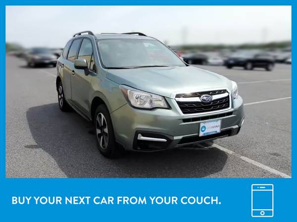 2018 Subaru Forester 2 5i Premium Sport Utility 4D hatchback Green for sale in Elmira, NY – photo 12