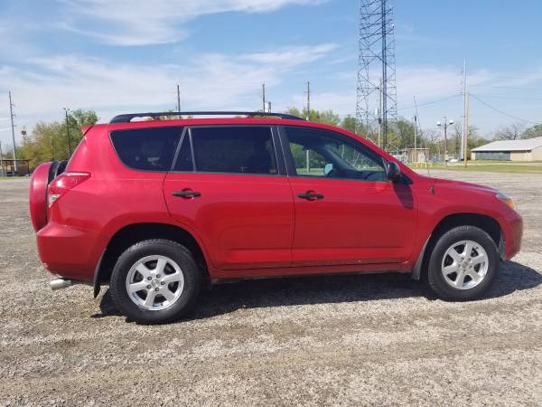 2006 Toyota Rav4 (Gas Saver) - - by dealer - vehicle for sale in Little Rock, AR – photo 8