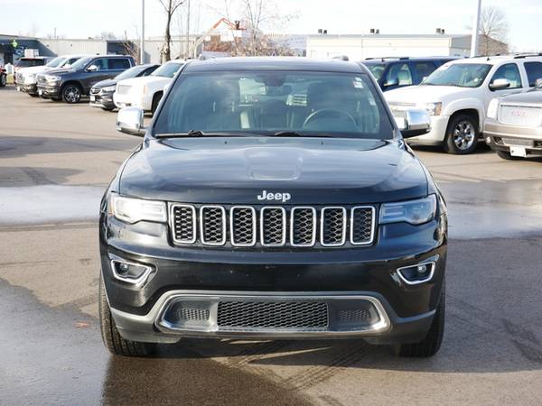 2019 Jeep Grand Cherokee Limited - cars & trucks - by dealer -... for sale in Cambridge, MN – photo 3