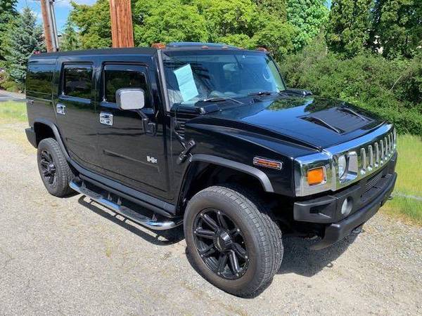 2004 HUMMER H2 - cars & trucks - by dealer - vehicle automotive sale for sale in Bremerton, WA – photo 4