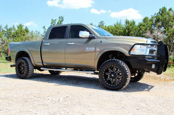 2014 RAM 2500 LARAMIE 4X4 - LOADED - LIFTED - 20s & 35s - **CUMMINS** for sale in Liberty Hill, IL – photo 14