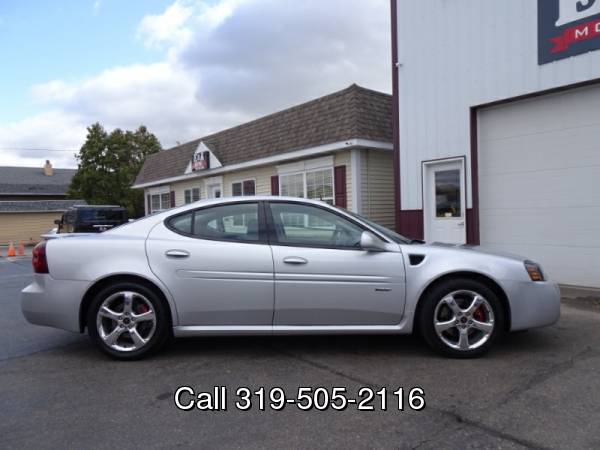 2005 Pontiac Grand Prix GXP *Only 49K Fresh Trade-in* for sale in Waterloo, IA – photo 7