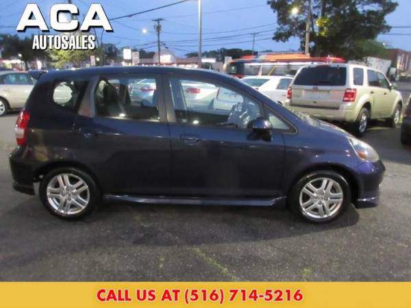 2008 Honda Fit 5dr HB Auto Sport Hatchback - cars & trucks - by... for sale in Lynbrook, NY – photo 6