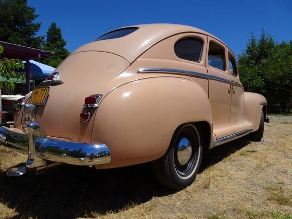 48 Plymouth Special Deluxe for sale in Selma, OR – photo 3