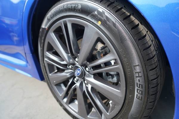 2017 Subaru WRX sedan WR Blue Pearl - cars & trucks - by dealer -... for sale in Fullerton, CA – photo 8