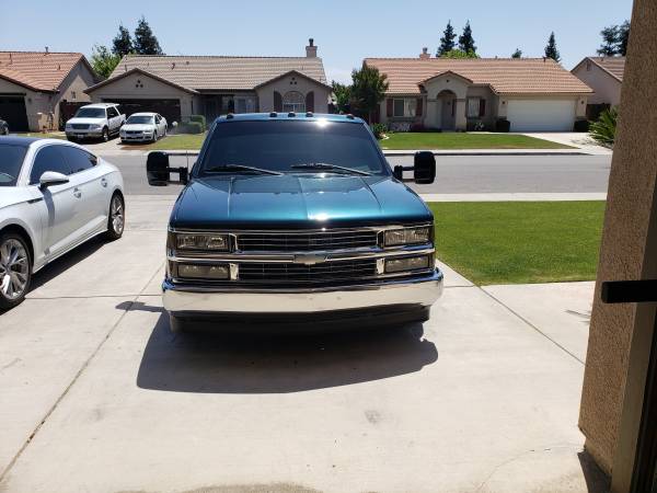 94 chevy Dually for sale in Bakersfield, CA – photo 5