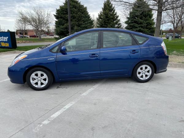 2008 TOYOTA PRIUS 48 MPG CITY - - by dealer - vehicle for sale in Carlisle, IA – photo 6