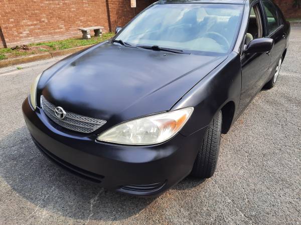 2004 Toyota Camry LE, for sale in Savannah, GA – photo 4