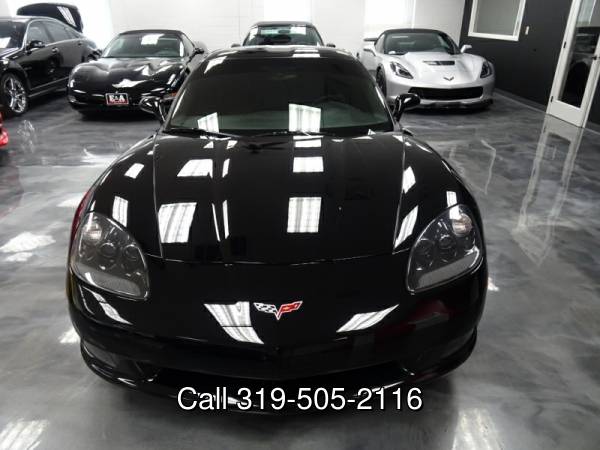 2007 Chevrolet Corvette - - by dealer - vehicle for sale in Waterloo, IA – photo 18