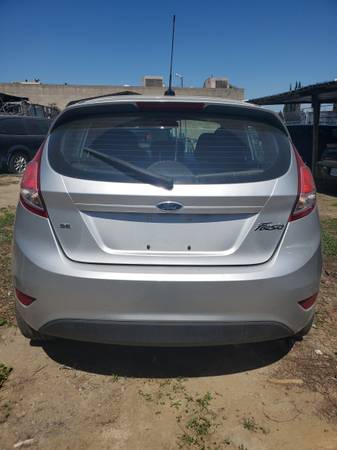 2015 Ford Fiesta for sale in Modesto, CA – photo 6