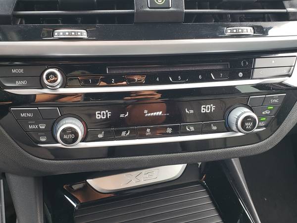2019 BMW X3 Sdrive30i suv Black for sale in Jonesboro, AR – photo 23