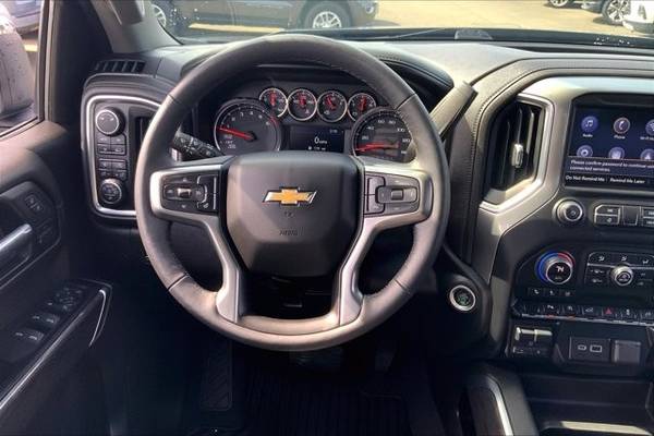 2019 Chevrolet Silverado 1500 4x4 4WD Chevy Truck LTZ Crew Cab for sale in Tacoma, WA – photo 5
