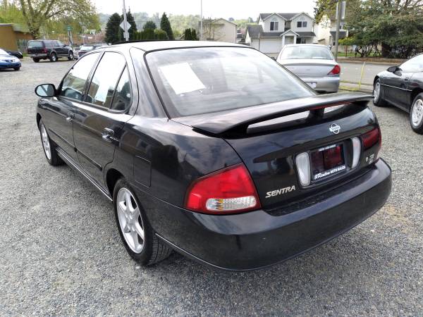 2000 Nissan Sentra SE Gas saver - - by dealer for sale in Renton, WA – photo 7