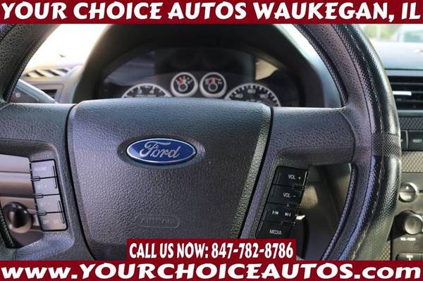2007 *FORD**FUSION SE*CD KEYLESS ENTRY ALLOY GOOD TIRES 188249 for sale in WAUKEGAN, IL – photo 15