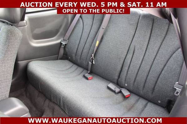 2004 *CHEVROLET/CHEVY* *CAVALIER* GAS SAVER 2.2L I4 GOOD TIRES 328056 for sale in WAUKEGAN, WI – photo 8