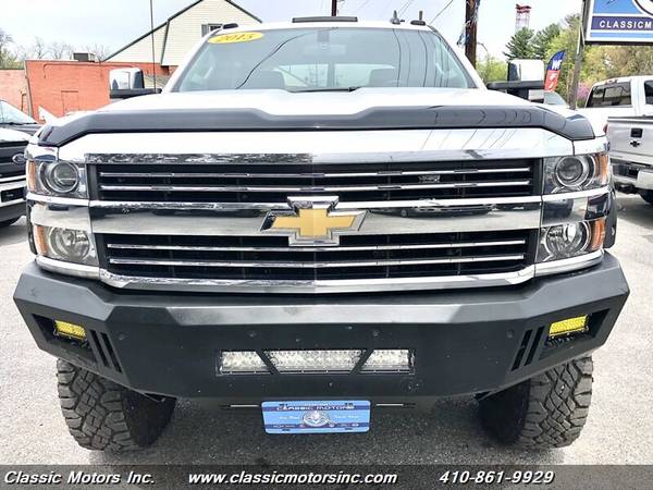 2015 Chevrolet Silverado 2500 Crew Cab LT 4X4 LONG BED! LIFTED! for sale in Other, IN – photo 5
