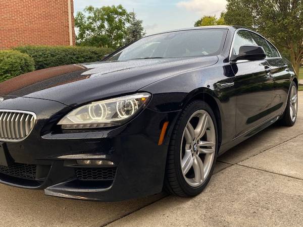 2013 BMW 650i xDrive gran coupe - cars & trucks - by owner - vehicle... for sale in Mason, OH – photo 6