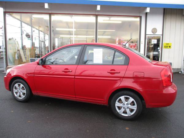 2011 HYUNDAI ACCENT GLS SEDAN - cars & trucks - by dealer - vehicle... for sale in Longview, OR – photo 14