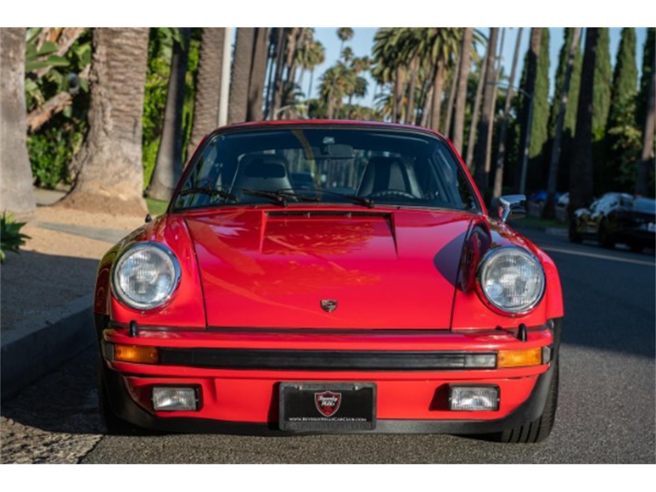 1975 Porsche 930 for sale in Beverly Hills, CA – photo 9