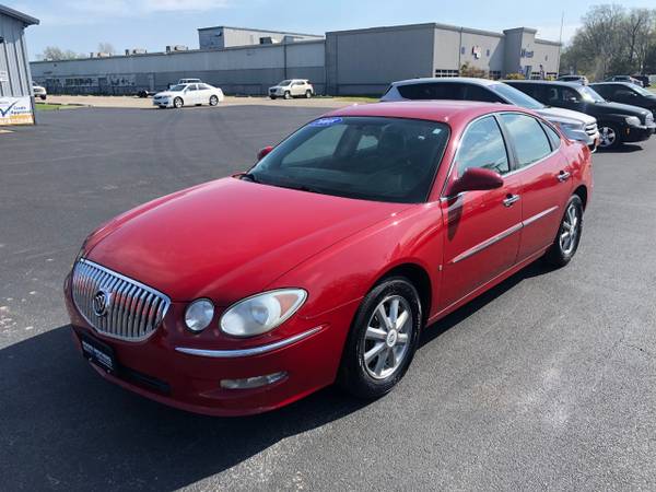 2008 Buick LaCrosse 4dr Sdn CXL - - by dealer for sale in Pinckneyville, MO – photo 7