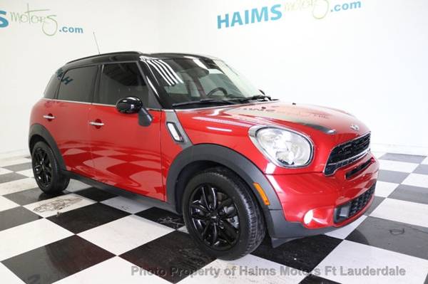 2016 Mini Countryman for sale in Lauderdale Lakes, FL – photo 3