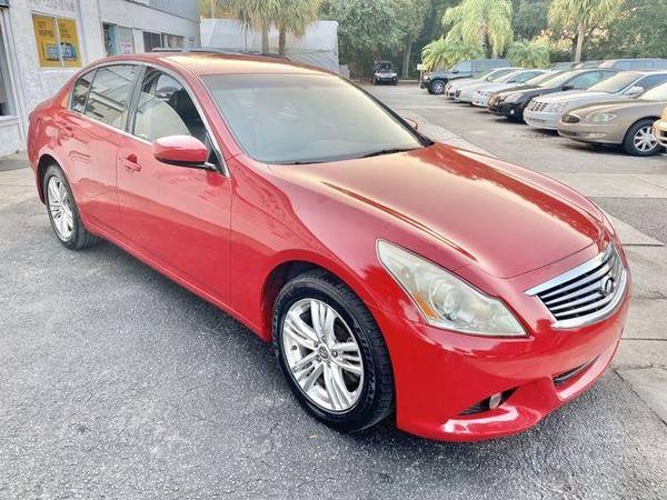 2011 INFINITI G G37x Limited Edition Sedan 4D CALL OR TEXT TODAY! -... for sale in Clearwater, FL – photo 4