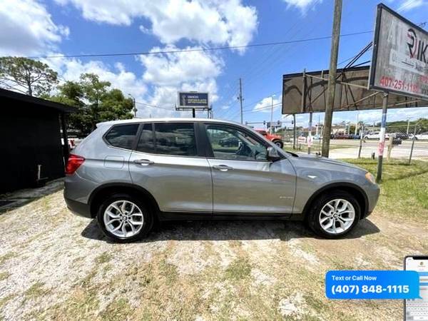 2012 BMW X3 xDrive35i - Call/Text - - by dealer for sale in Kissimmee, FL – photo 7