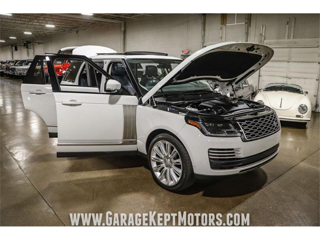 2018 Land Rover Range Rover for sale in Grand Rapids, MI – photo 89