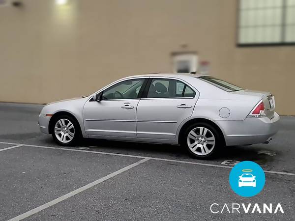2009 Ford Fusion SEL Sedan 4D sedan Silver - FINANCE ONLINE - cars &... for sale in Valhalla, NY – photo 6