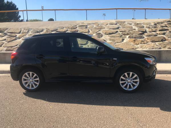 Mits Outlander Sport 2011 - cars & trucks - by owner - vehicle... for sale in Laredo, TX – photo 7