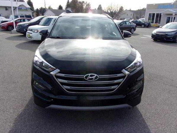2017 Hyundai Tucson Limited - cars & trucks - by dealer - vehicle... for sale in Idaho Falls, ID – photo 2