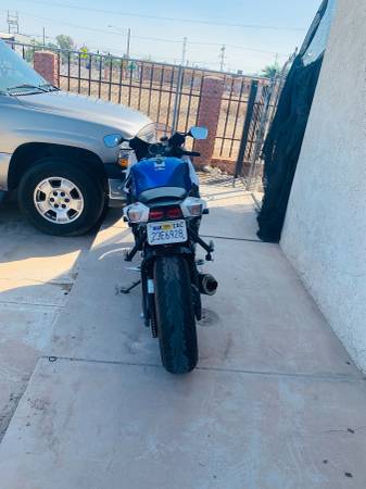 2013 Gsxr 750 for sale in Westmorland, CA – photo 5