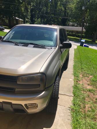 2002 Chevy Trailblazer ls lifted for sale in Snellville, GA – photo 4