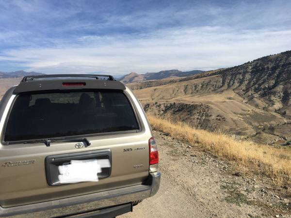 2001 Toyota 4Runner SR5 for sale in Other, WY – photo 5