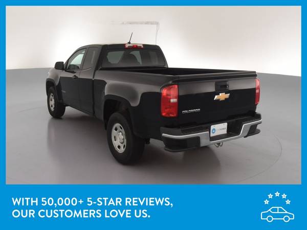 2018 Chevy Chevrolet Colorado Extended Cab Work Truck Pickup 2D 6 ft for sale in Cambridge, MA – photo 6