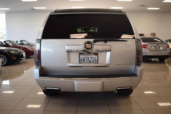 2013 Cadillac Escalade Premium 4dr SUV 100s of Vehicles - cars & for sale in Sacramento , CA – photo 11