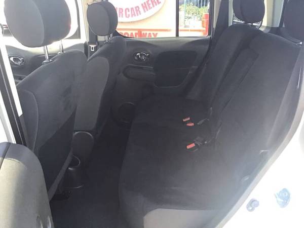 2011 Nissan cube GAS SAVER!!!!! WONT LAST LONG AT THIS PRICE!! -... for sale in Chula vista, CA – photo 13