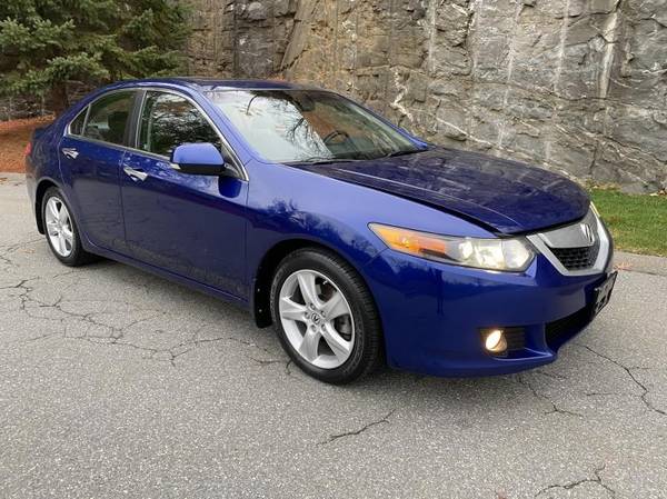 🔥🔥 ACURA TSX * NEW TIRES * AWD* Heated Leather Seats * Sunroof * -... for sale in Tyngsboro, MA