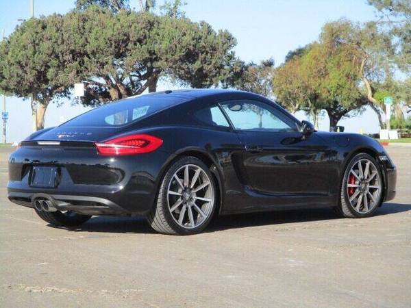 2014 PORSCHE CAYMAN S - cars & trucks - by dealer - vehicle... for sale in National City, CA – photo 5