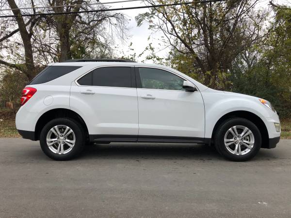 2016 CHEVY EQUINOX LT - cars & trucks - by owner - vehicle... for sale in Dallas, TX – photo 3