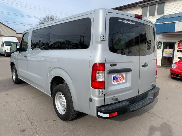 2017 Nissan NV3500HD Passenger Van - - by for sale in Grand Forks, ND – photo 8
