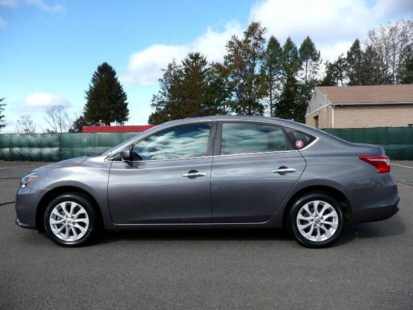 2018 *NISSAN SENTRA*ONE OWNER*4 CYLINDER*EASY FINANCING - cars &... for sale in Springfield, MA – photo 2